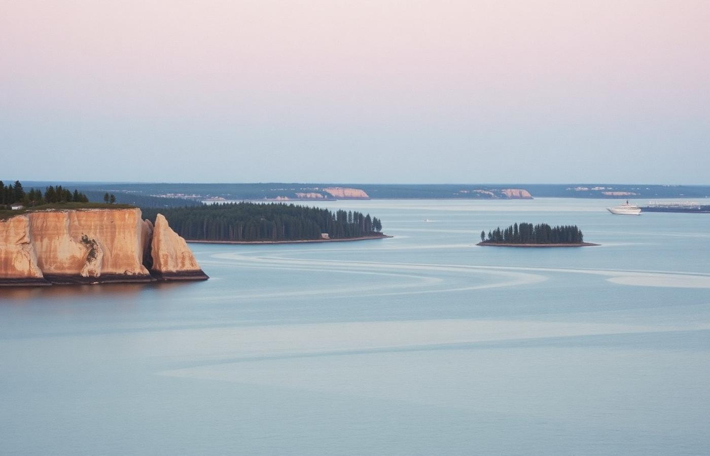 The Freshwater Line
